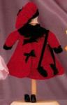 Effanbee - Sammie - Red Coat - Outfit